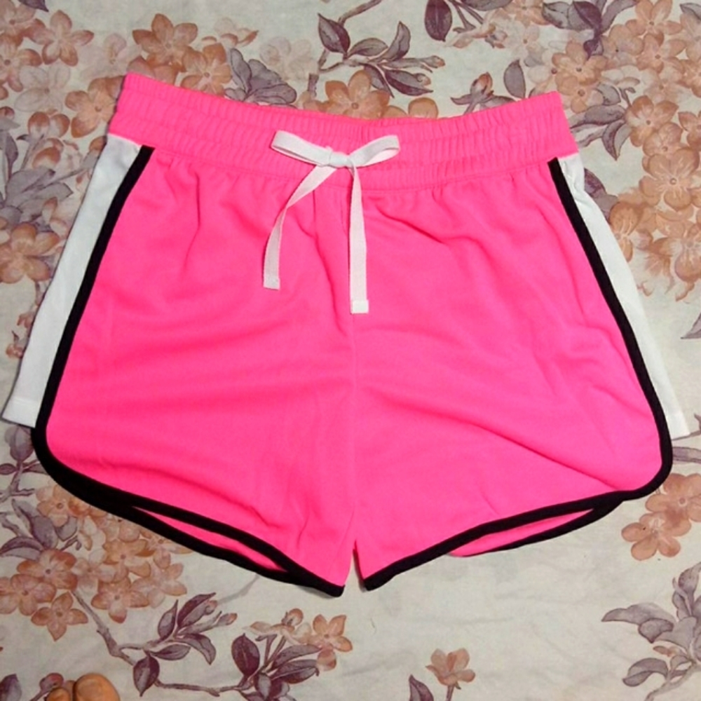 NWT Women's Pink Athletic Shorts
